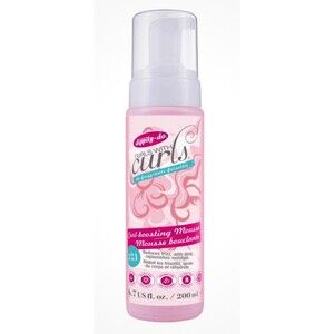 Dippity-Do Girls with Curls Enhancing Mousse Bundle of Two